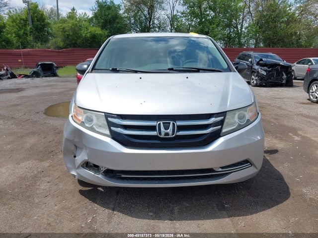 Honda Odyssey Lx