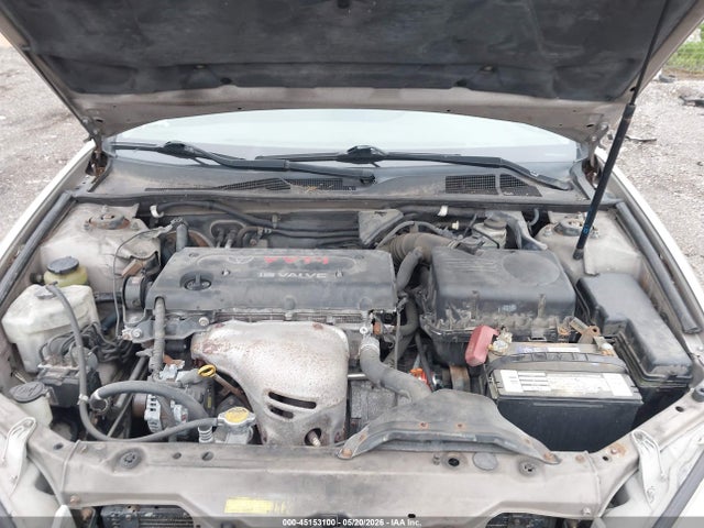 Toyota Camry Xle