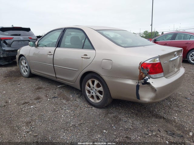 Toyota Camry Xle