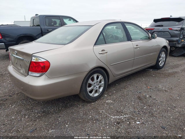 Toyota Camry Xle