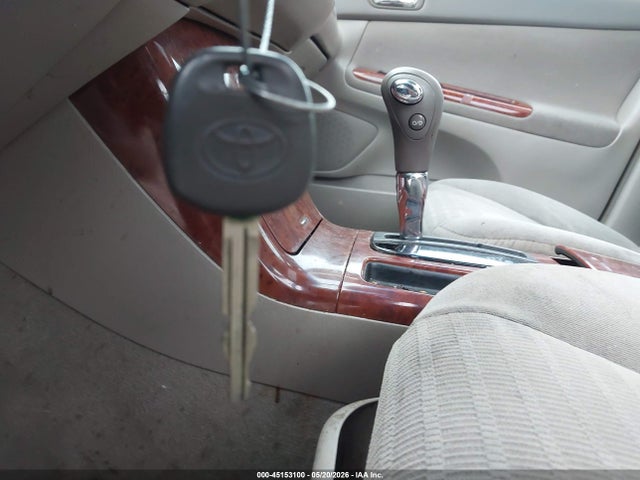 Toyota Camry Xle