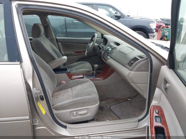 Toyota Camry Xle