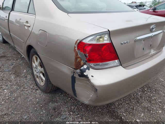 Toyota Camry Xle