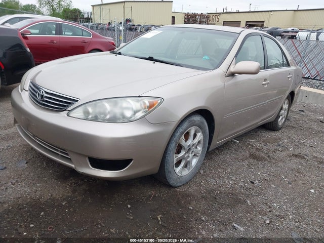 Toyota Camry Xle