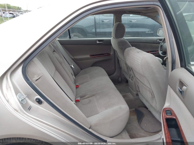 Toyota Camry Xle