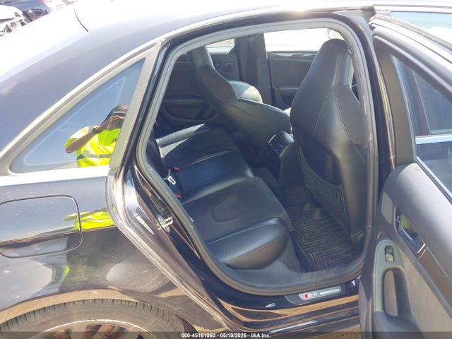 Audi S4 3.0 Premium Plus