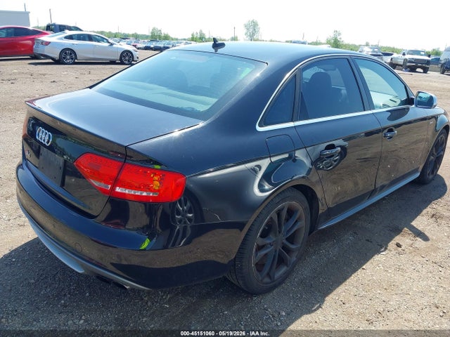 Audi S4 3.0 Premium Plus