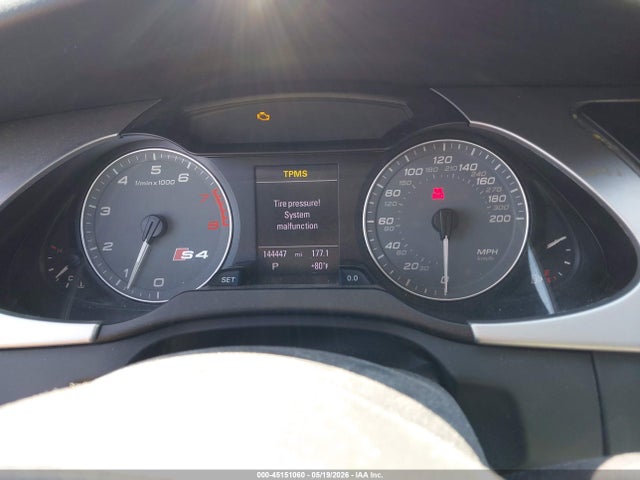 Audi S4 3.0 Premium Plus