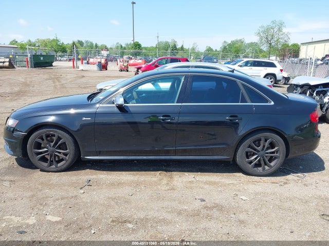 Audi S4 3.0 Premium Plus