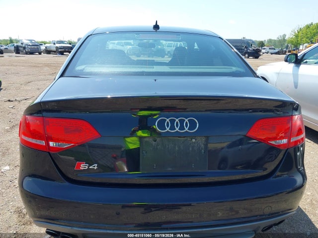 Audi S4 3.0 Premium Plus