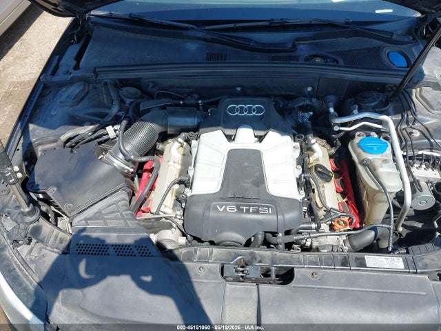 Audi S4 3.0 Premium Plus