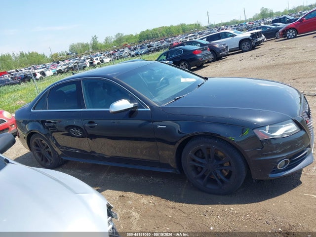Audi S4 3.0 Premium Plus