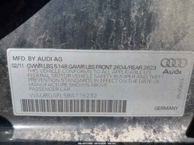 Audi S4 3.0 Premium Plus