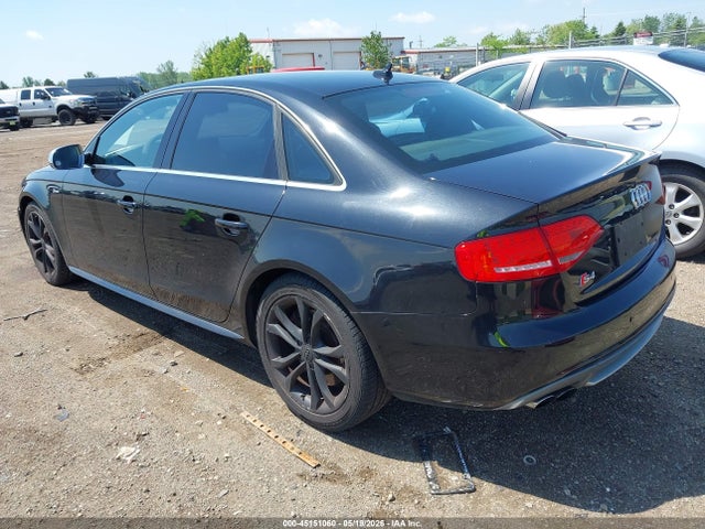 Audi S4 3.0 Premium Plus
