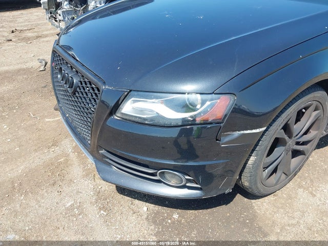 Audi S4 3.0 Premium Plus