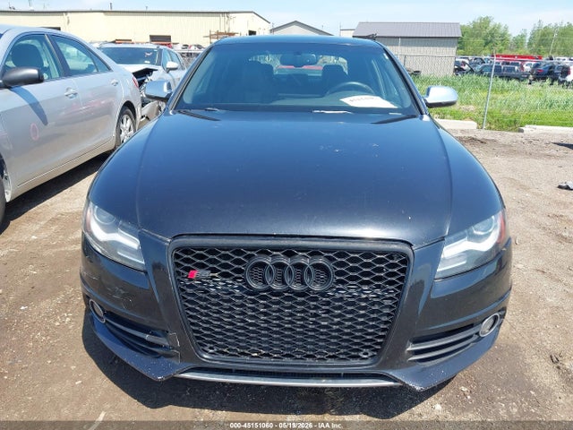 Audi S4 3.0 Premium Plus