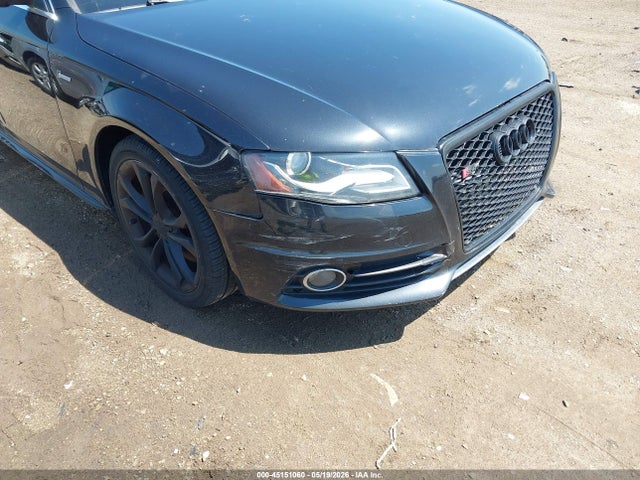 Audi S4 3.0 Premium Plus