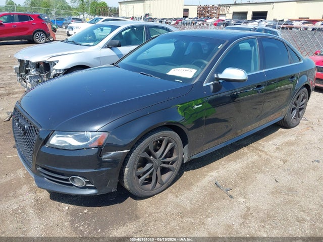 Audi S4 3.0 Premium Plus