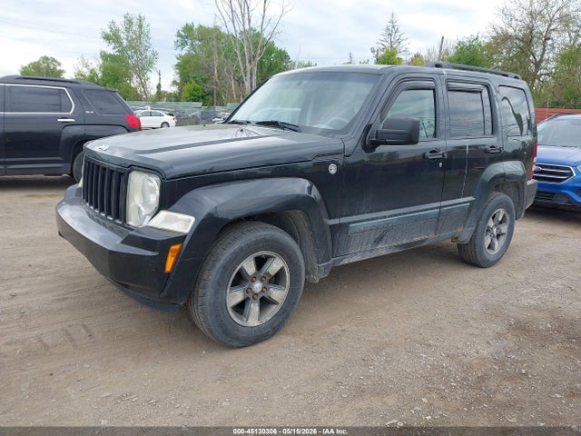 Jeep Liberty Sport