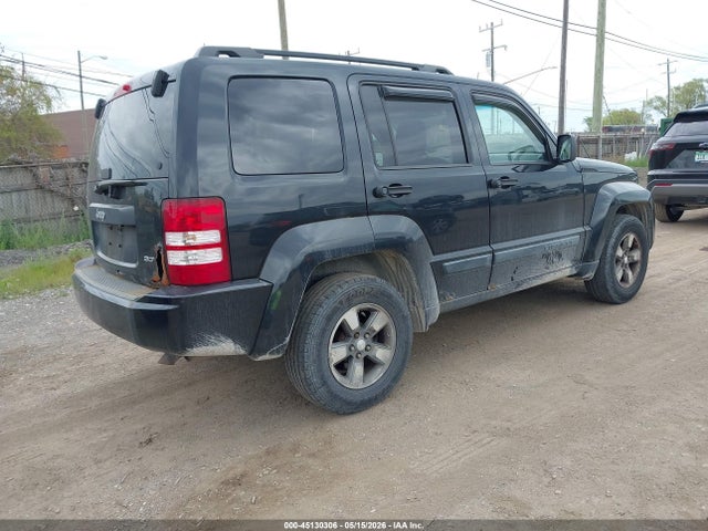 Jeep Liberty Sport