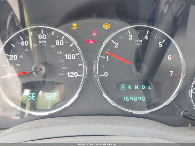 Jeep Liberty Sport