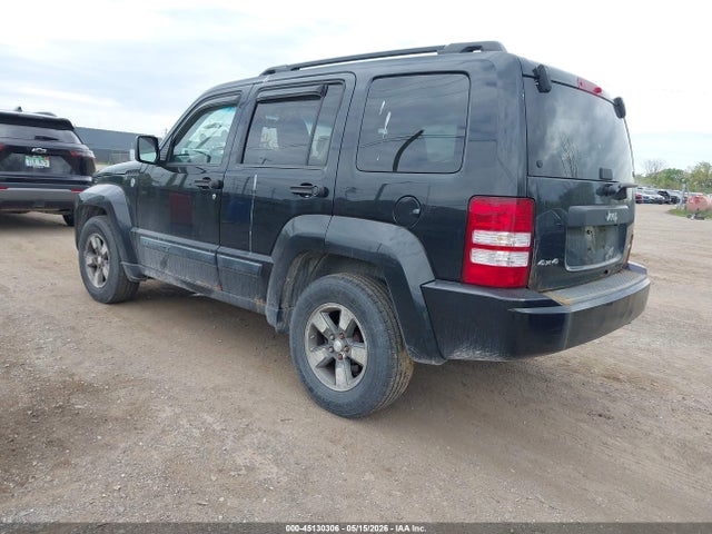 Jeep Liberty Sport