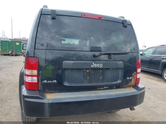 Jeep Liberty Sport
