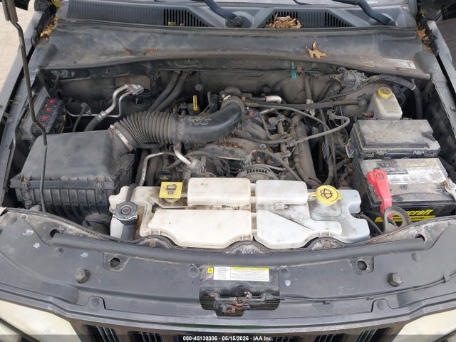 Jeep Liberty Sport