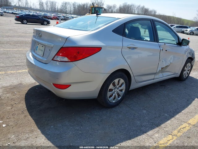 Hyundai ACCENT Se