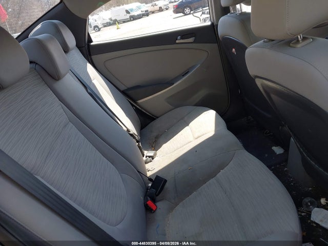 Hyundai ACCENT Se