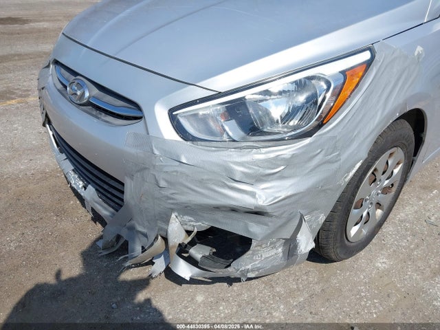 Hyundai ACCENT Se