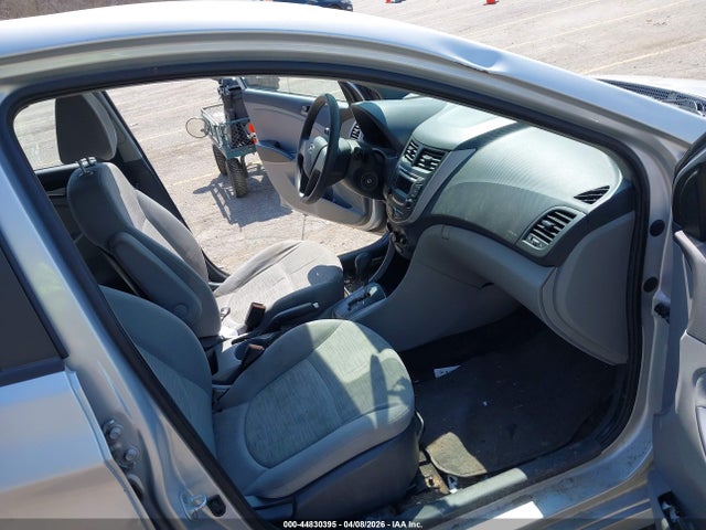 Hyundai ACCENT Se