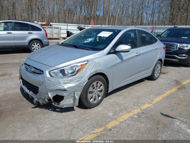 Hyundai ACCENT Se