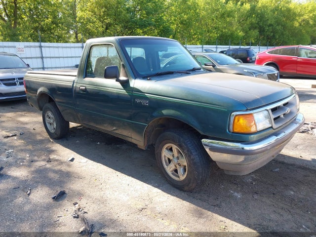 Salvage Ford Ranger Image