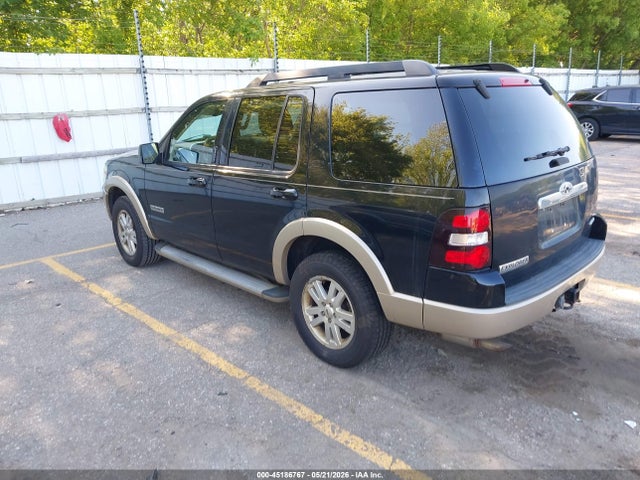 Ford Explorer Eddie Bauer