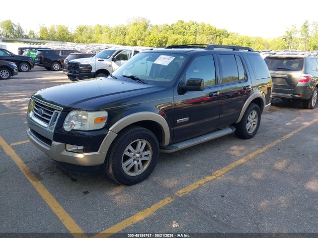 Ford Explorer Eddie Bauer