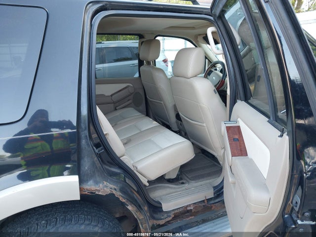 Ford Explorer Eddie Bauer