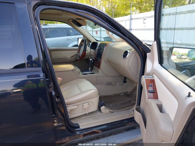 Ford Explorer Eddie Bauer