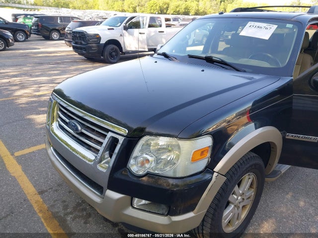 Ford Explorer Eddie Bauer