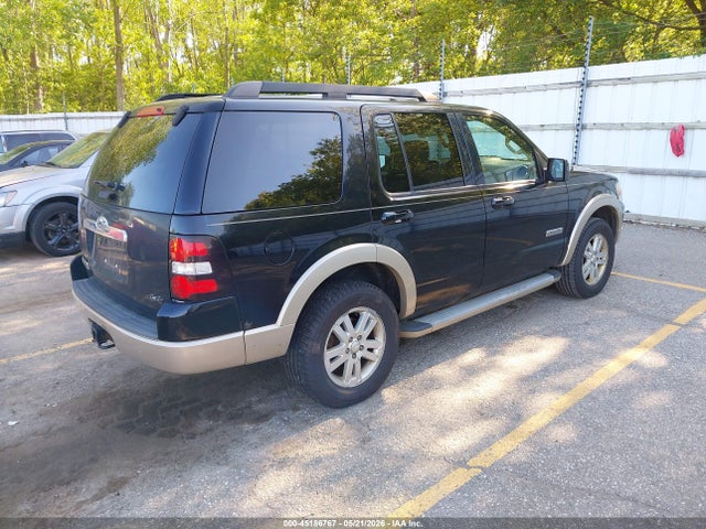 Ford Explorer Eddie Bauer