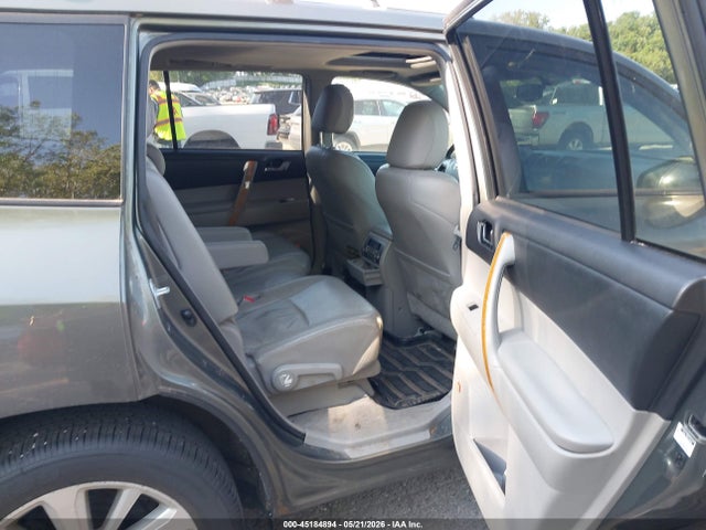 Toyota Highlander Limited
