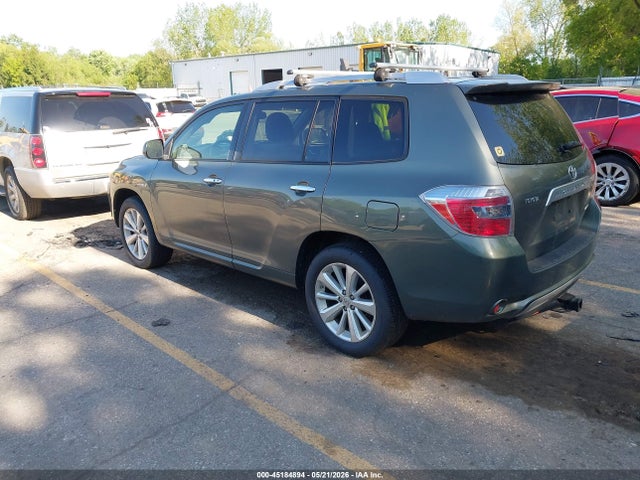 Toyota Highlander Limited