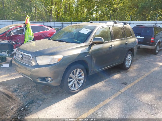 Toyota Highlander Limited