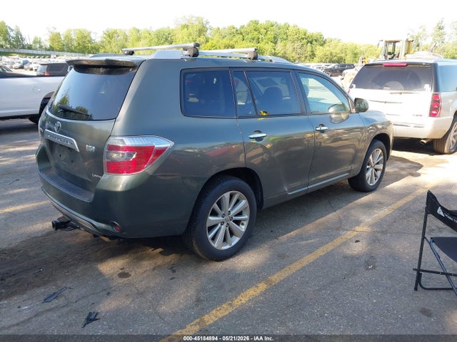 Toyota Highlander Limited
