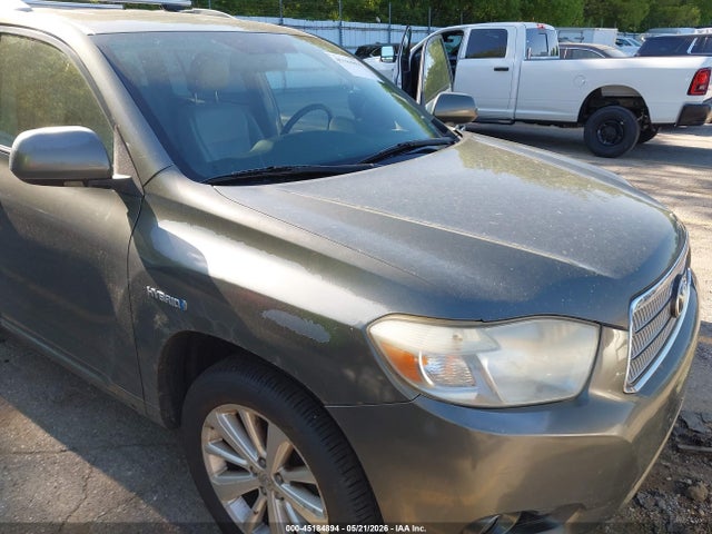 Toyota Highlander Limited