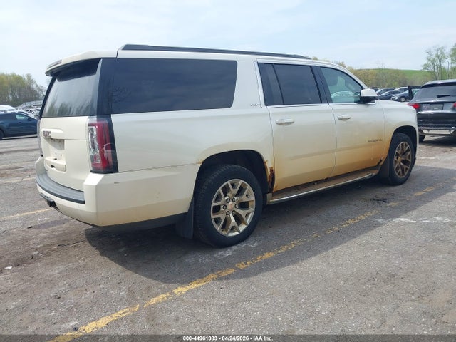 GMC Yukon Slt