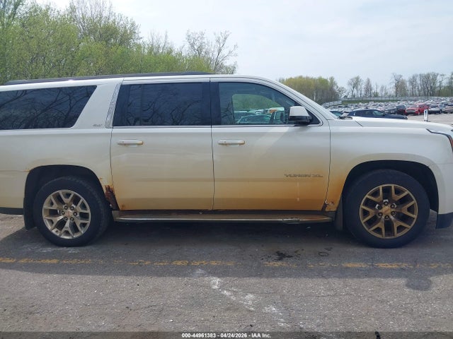 GMC Yukon Slt