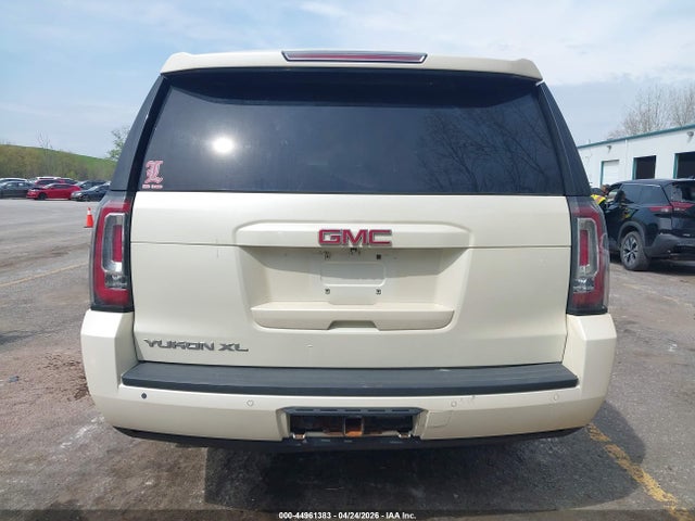 GMC Yukon Slt