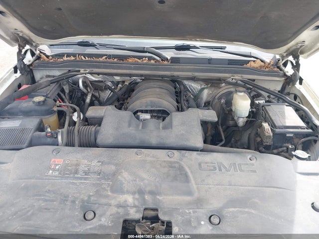 GMC Yukon Slt