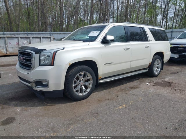 GMC Yukon Slt